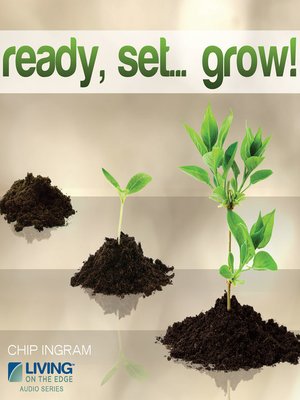 cover image of Ready Set Grow